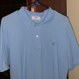 Southern Tide Skipjack polo (Large)